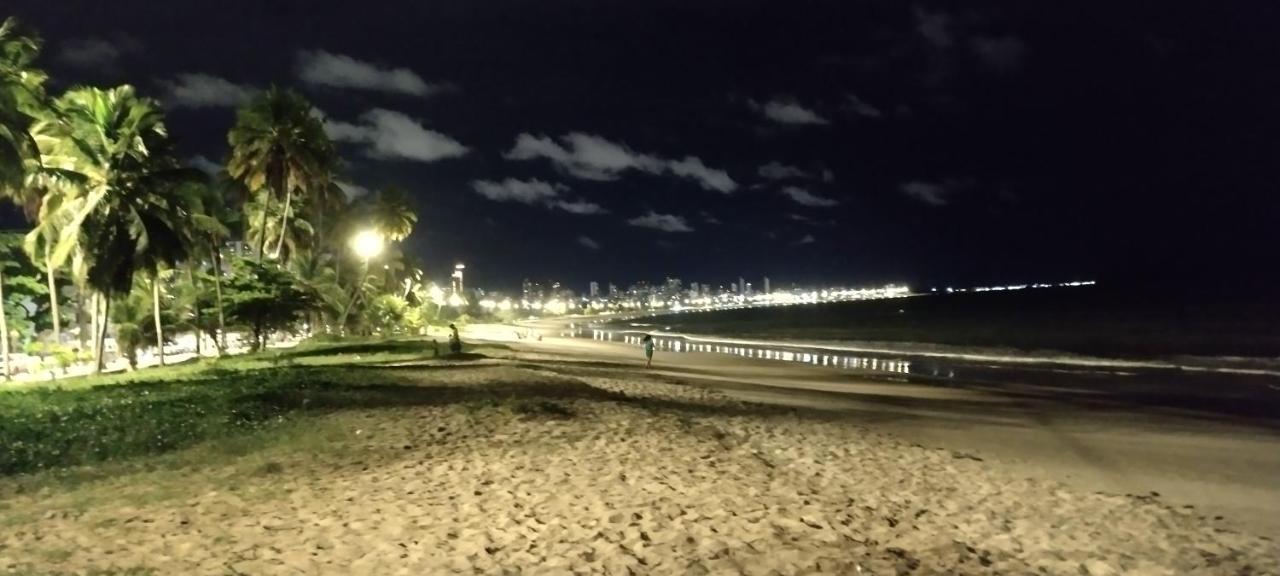 Flat Do Barao Cabo Branco Apartment Joao Pessoa Exterior photo