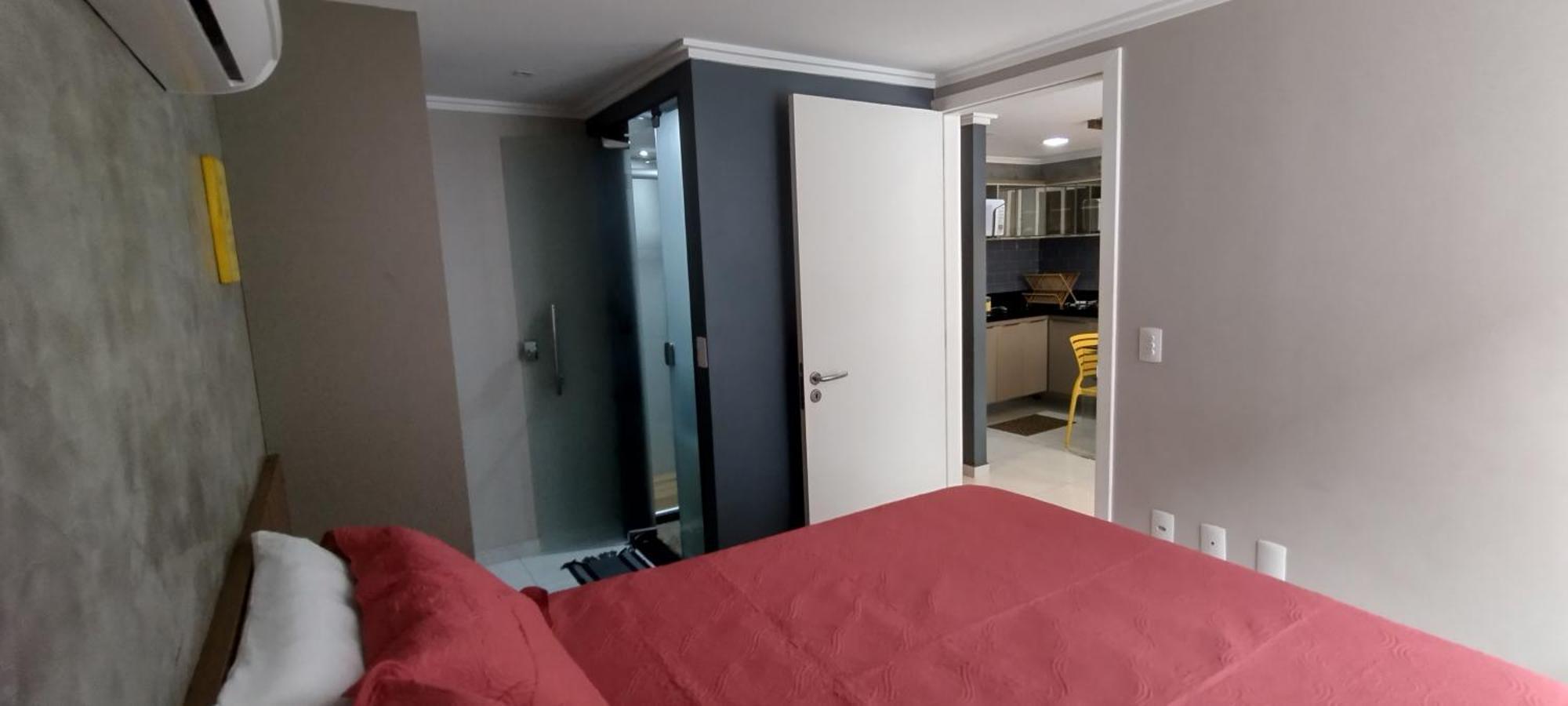 Flat Do Barao Cabo Branco Apartment Joao Pessoa Exterior photo