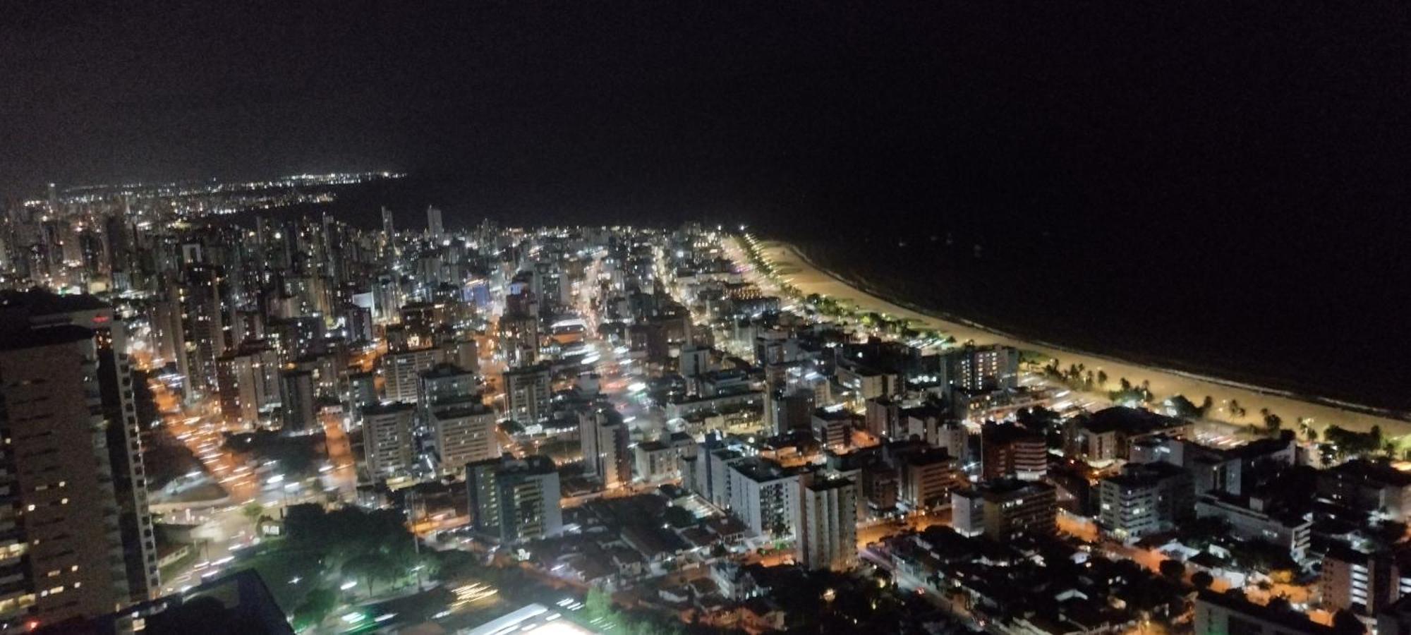 Flat Do Barao Cabo Branco Apartment Joao Pessoa Exterior photo