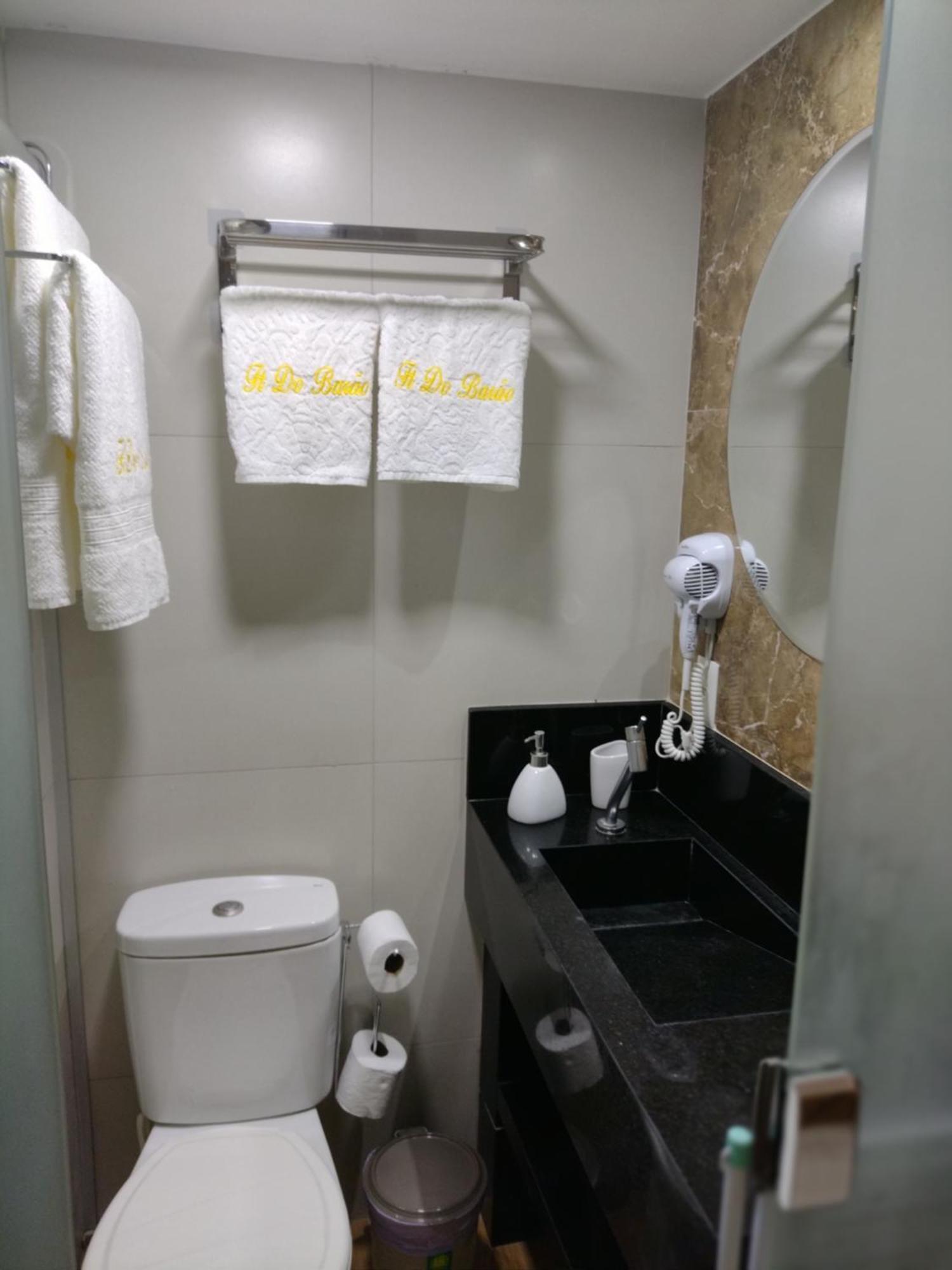 Flat Do Barao Cabo Branco Apartment Joao Pessoa Exterior photo
