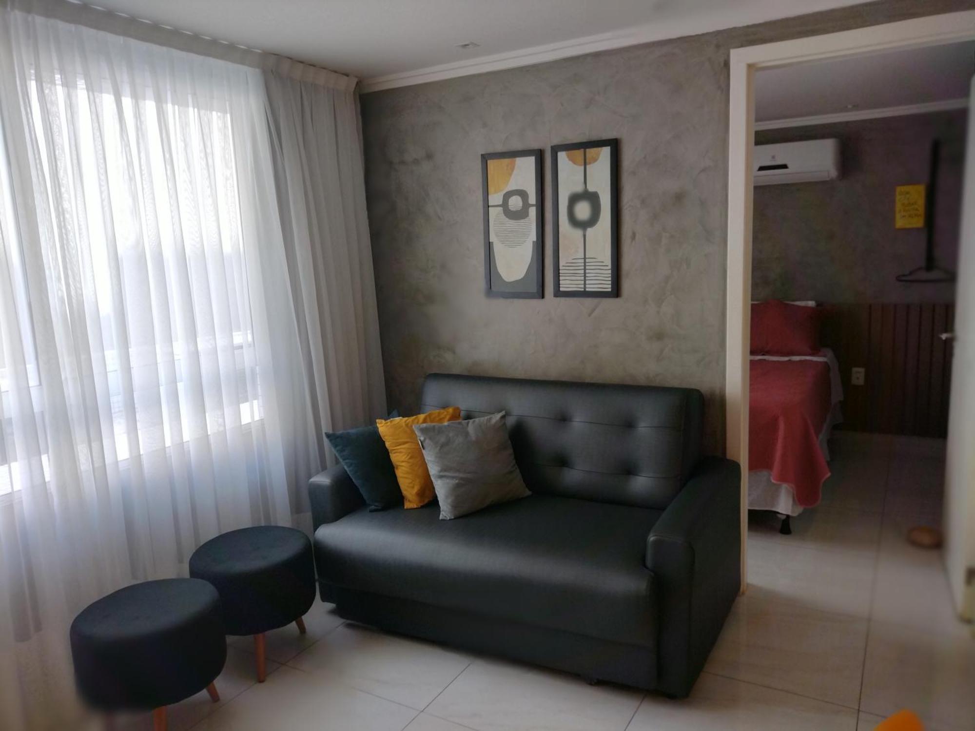 Flat Do Barao Cabo Branco Apartment Joao Pessoa Exterior photo